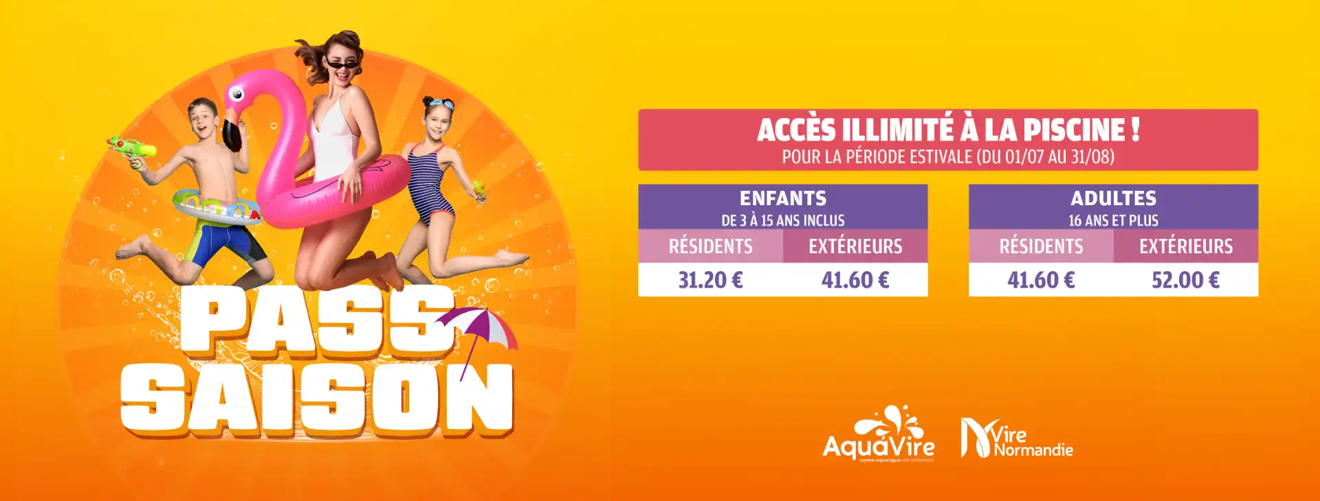 pass saison